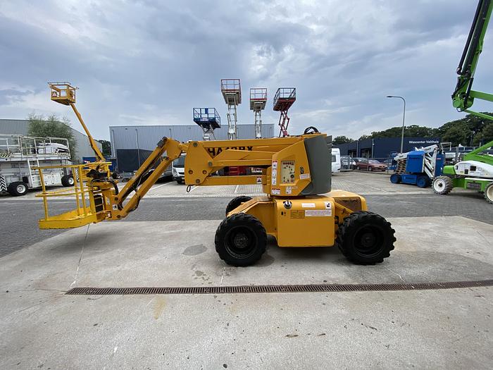 2002 Haulotte HA12PX, Hoogwerker, 4x4, 12 meter 2002 HA12PX, Hoogwerker, 4x4, 12 meter 2002 1 image 19