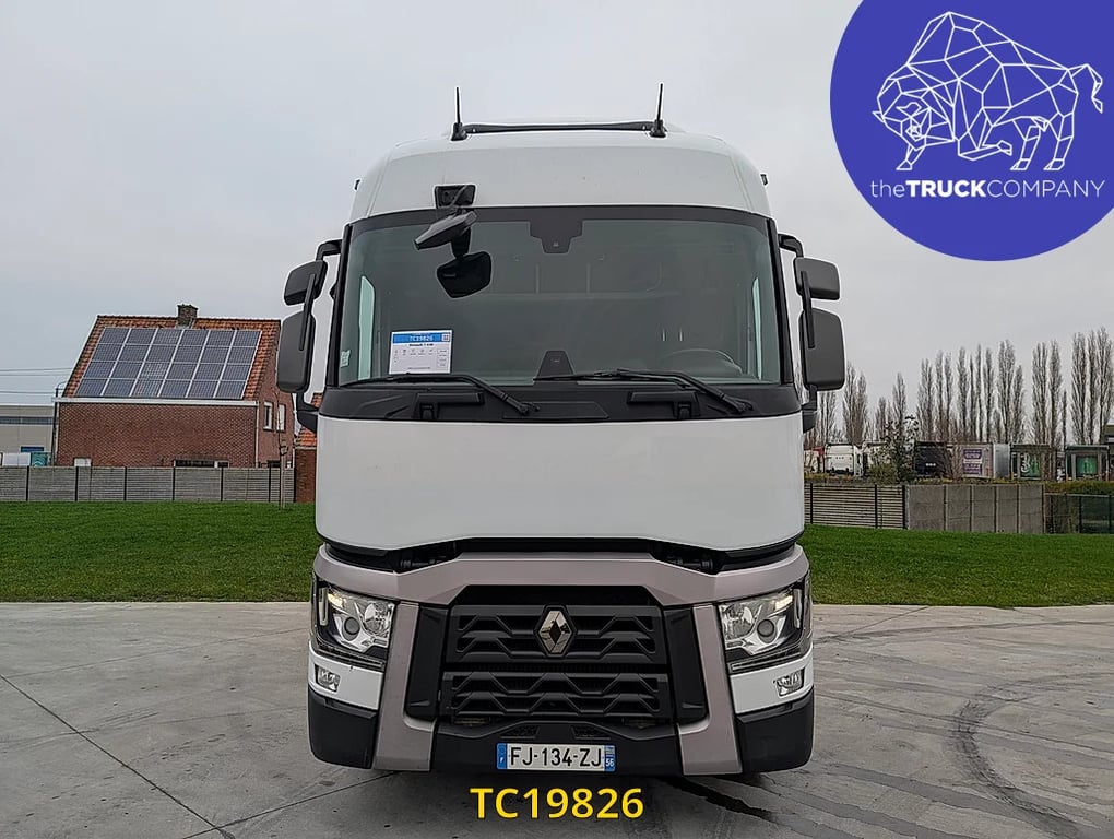 Renault T 430 2019 TC19826 Renault T 430 2019 1 image 10