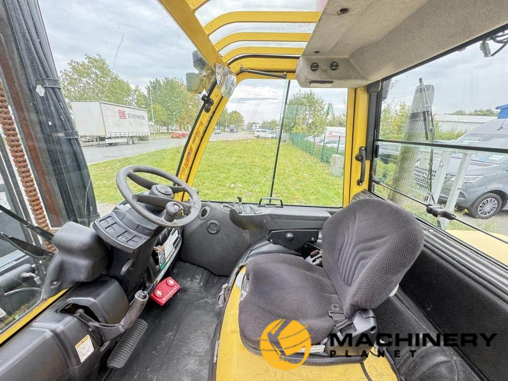 Hyster H5.5FT 2012 G0901 H5.5FT 2012 1 Forklift image 3