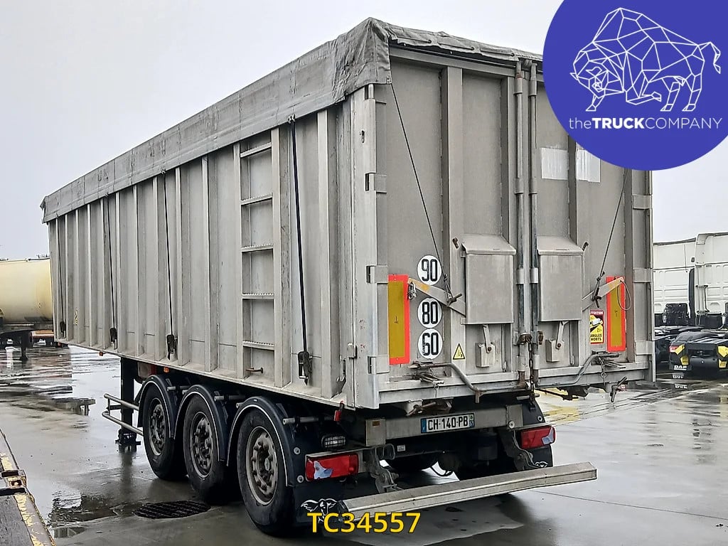 Benalu c34cms01 Tipper 2007 TC34557 Benalu c34cms01 2007 1 Tipper trucks image 3