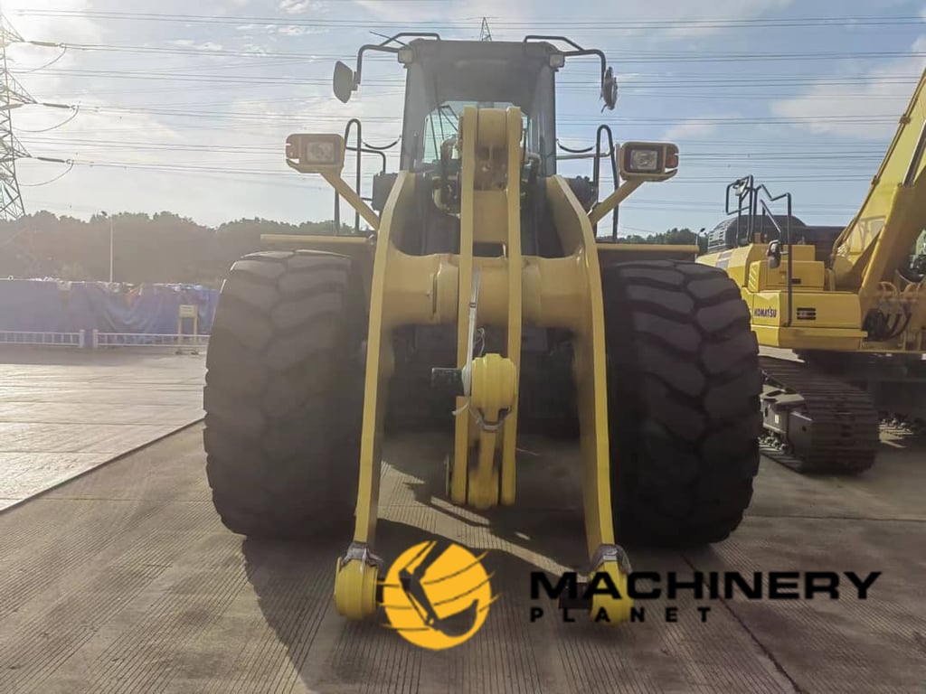 Heavy machinery product image - Image 1 of 1