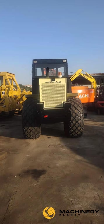 Ingersoll Rand SD100D Road Rollers Low Price SD100D 2018 1 image 2