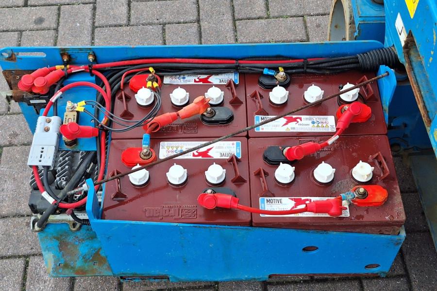 Genie GS1932 E-Drive Several In Stock, 8m Working Height 2021 GENIE - GS1932 E-Drive - 63751 GS1932 E-Drive Several In Sto...