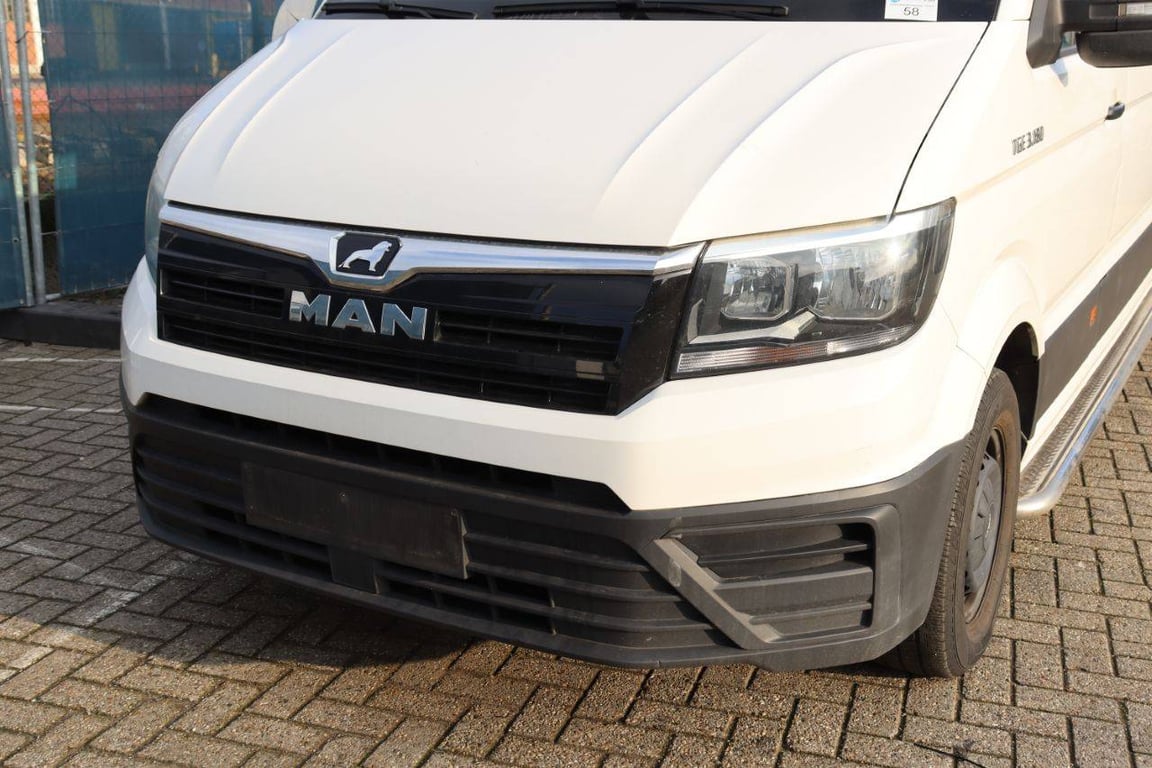 MAN TGE 3.180 Diesel Van 2022 TGE 3.180 1 image 9