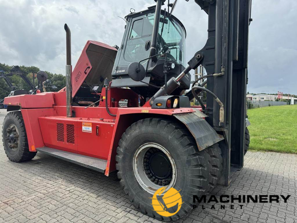 Kalmar DCG300-12LB 2015 D4081 DCG300-12LB 2015 1 Forklift image 7