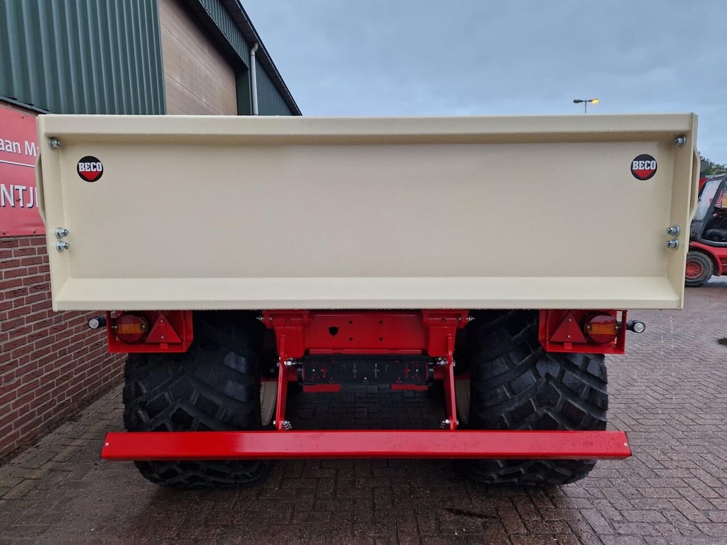 Beco Brevis 120 2024 11142 Beco Brevis 120 2024 0 Dump trailers image 4