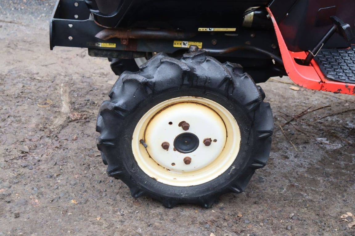 Mini tractor Mitsubishi MT156 Diesel MT156 1 image 13