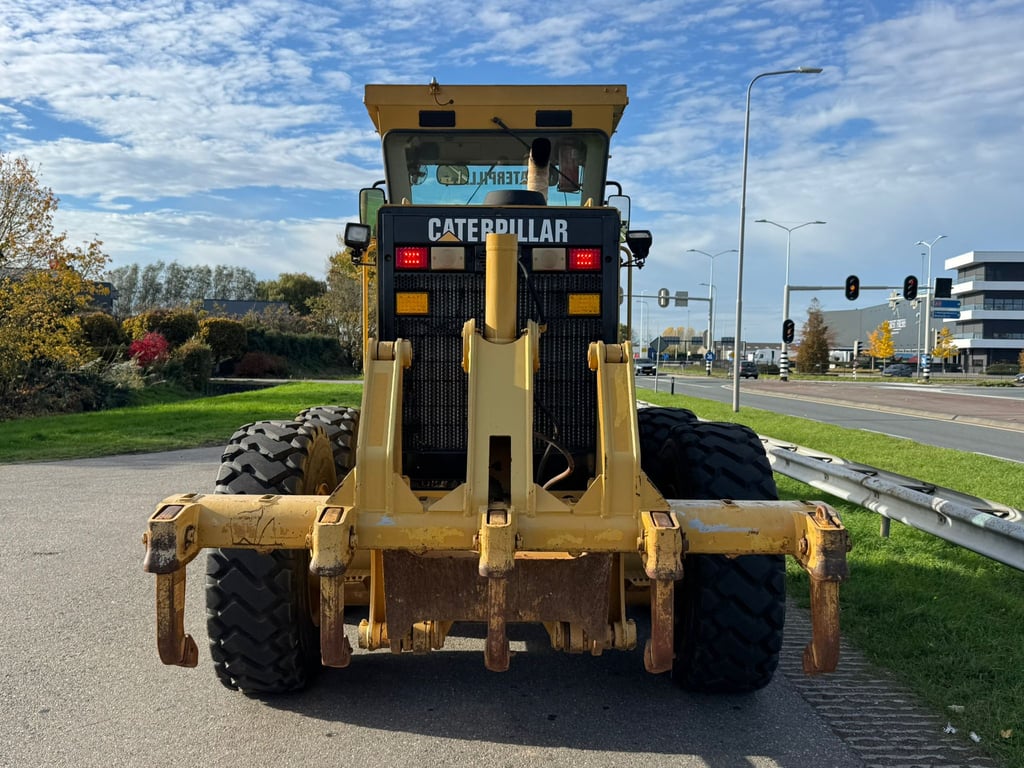 Caterpillar 140K 2013 00033627 140K 2013 1 image 4