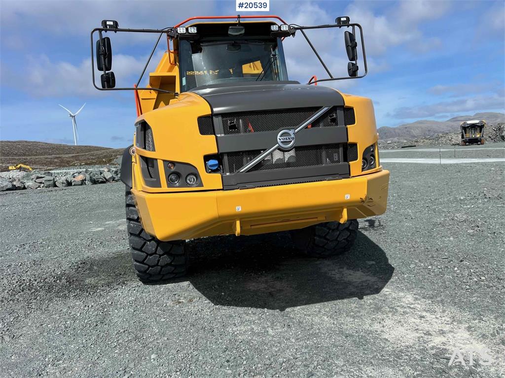 Volvo A40G Dump Truck 6x6. WATCH VIDEO 2024 20539 A40G Dump Truck 6x6. WATCH VIDEO 2024 1 image 6
