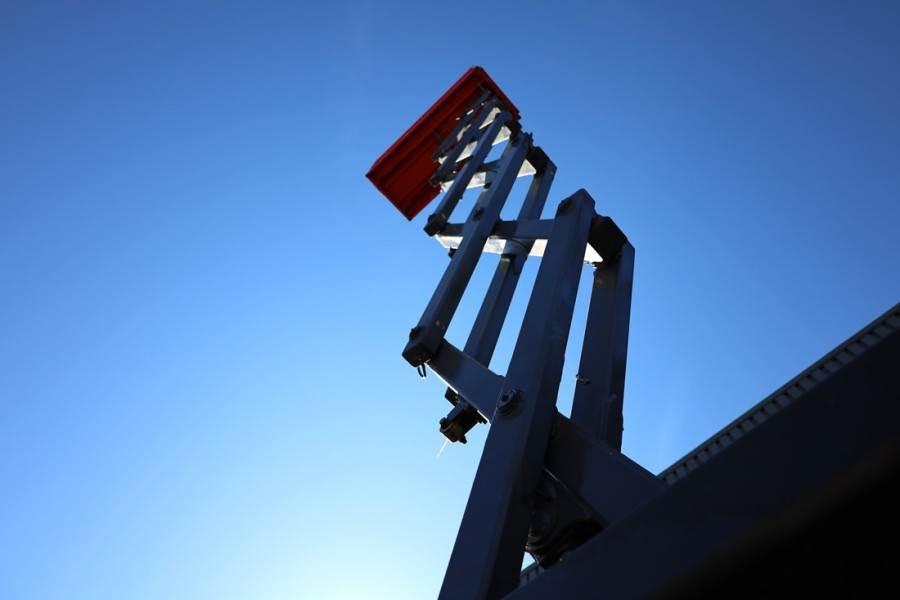 Holland Lift Ecostar HL-9710 Electric, 12m Working Height, 325k 2011 HOLLAND LIFT - Ecostar HL-9710 - 63519 Holland lift E...