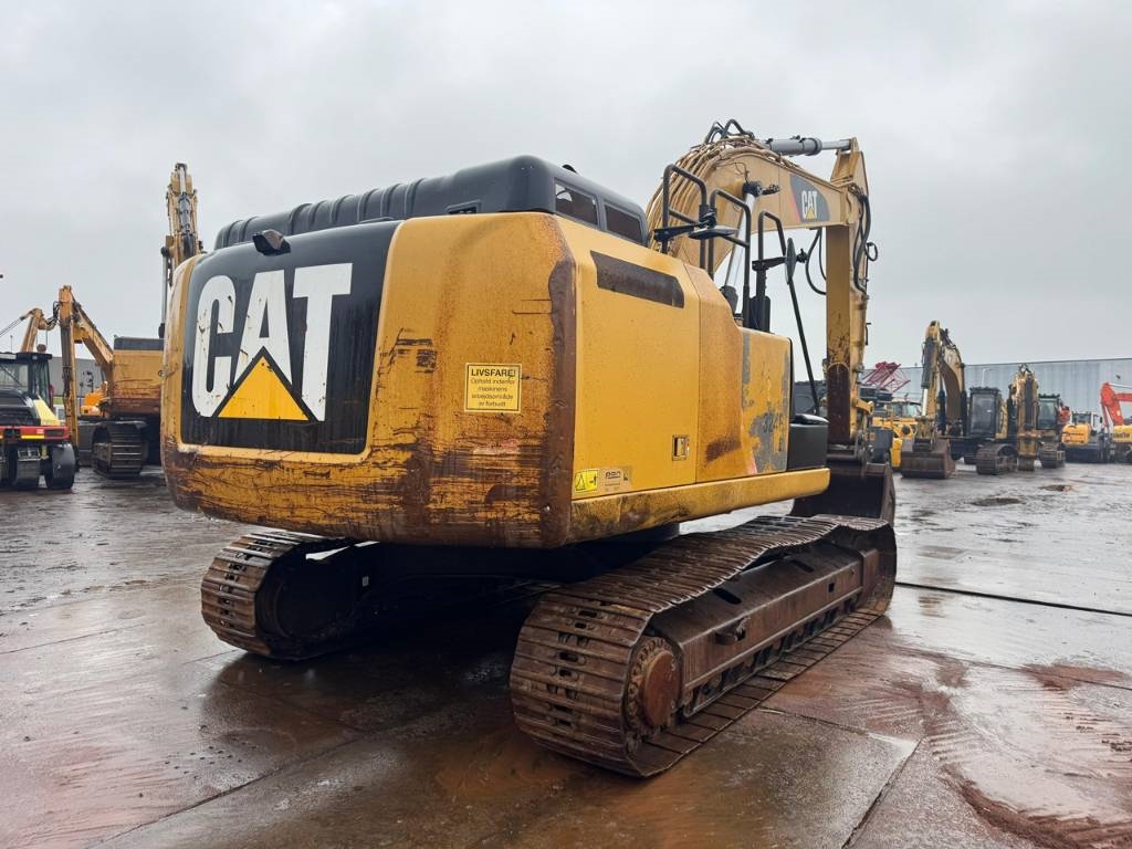 CAT 324 EL 2015 5435 324 EL 2015 1 Crawler Excavators image 3