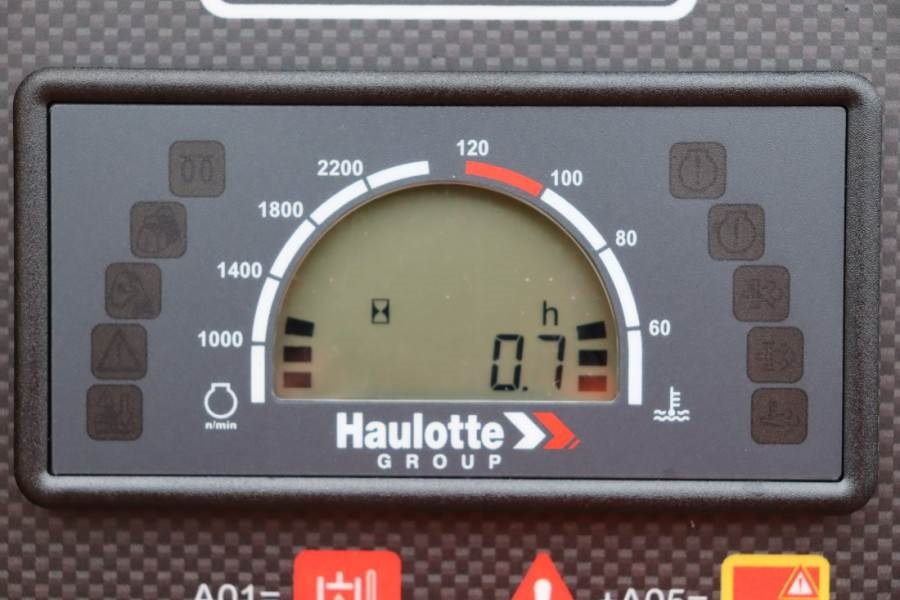 Haulotte HA16RTJ Valid Inspection, *Guarantee! Diesel, 4x4 2022 HAULOTTE - HA16RTJ - 60851 HA16RTJ Valid Inspection, *Guar...
