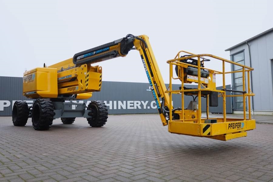 Haulotte HA20RTJ Pro Valid inspection, *Guarantee! 20.6 m W 2019 HAULOTTE - HA20RTJ Pro - 63178 HA20RTJ Pro Valid inspecti...