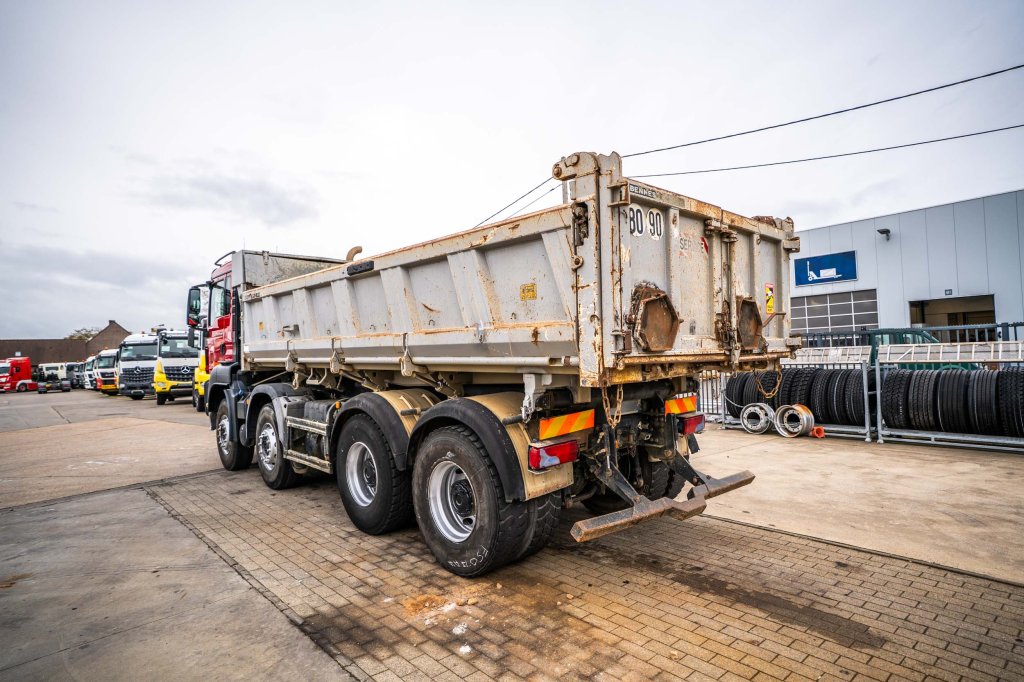MAN TGS 35.360 BB 2011 E64866 TGS 35.360 BB 2011 1 image 8
