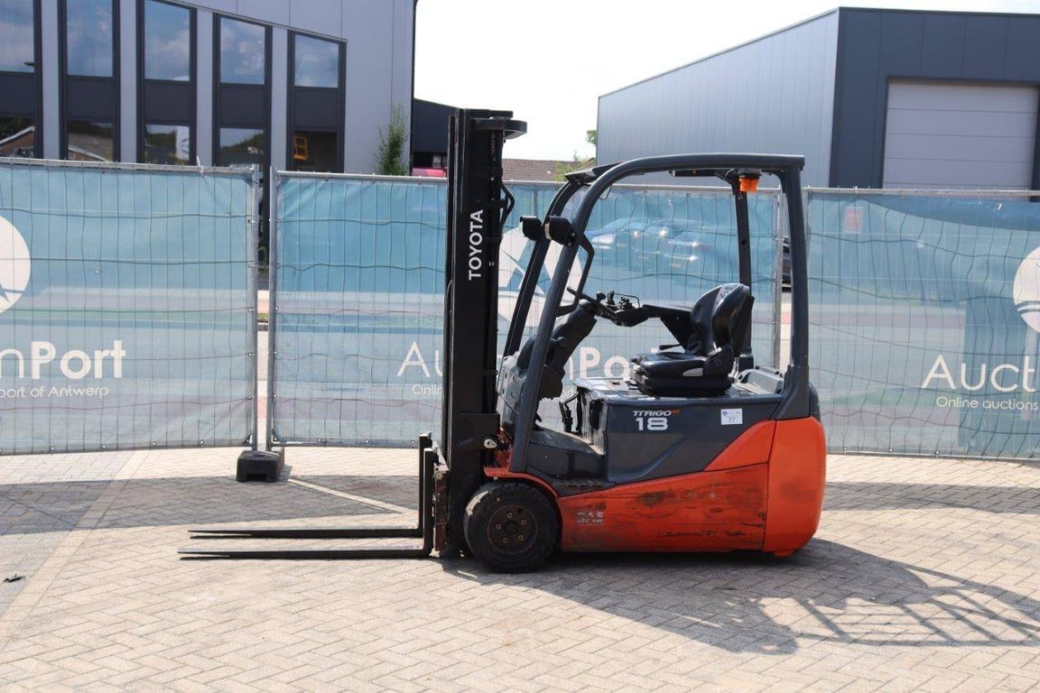 Heavy machinery product image - Image 1 of 1