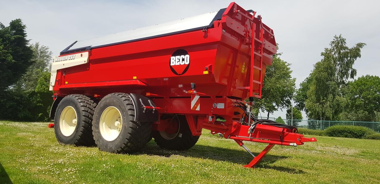 Beco maxxim 260 2025 7077 Beco maxxim 260 2025 0 image 3