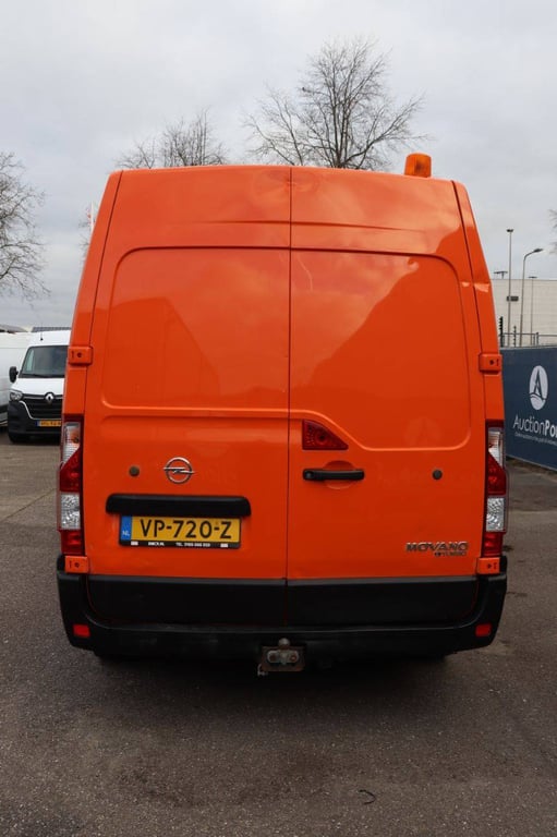 Opel MOVANO Diesel Van 2015 2015 Opel Movano 2015 1 image 5
