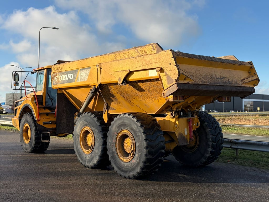 Volvo A30G 2016 00033918 A30G 2016 1 image 3