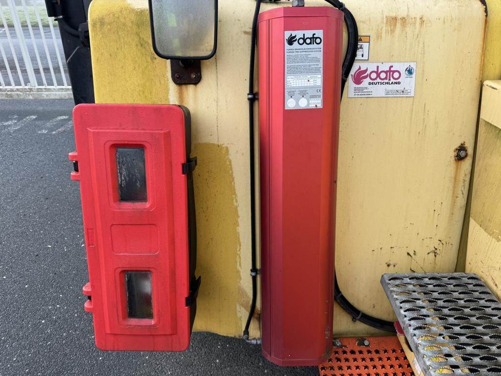 Hyster H23XM-12EC 2016 D4141 H23XM-12EC 2016 1 image 13