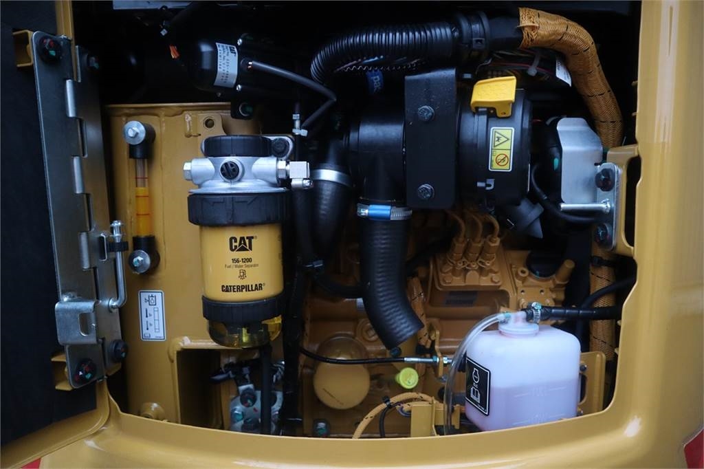 CAT 301.8 NEW, Valid inspection, *Guarantee! Hydr Quic 2021 PR-Id 60808 301.8 NEW, Valid inspection, *Guarantee! Hydr Quic...