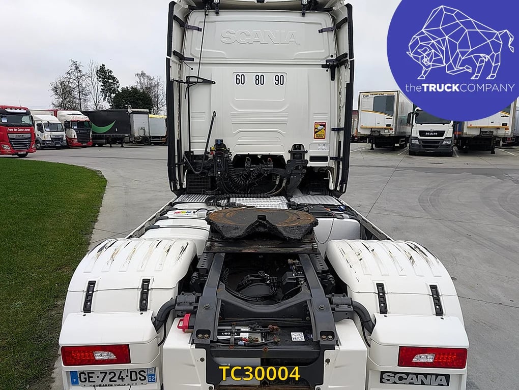Scania R 540 2022 TC30004 R 540 2022 1 image 6