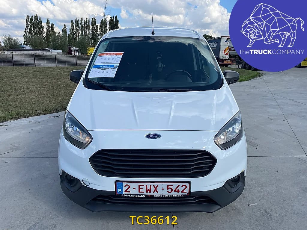 Ford Transit COURIER 1.5 TDCI TREND 2019 TC36612 Transit COURIER 1.5 TDCI TREND 2019 1 image 12