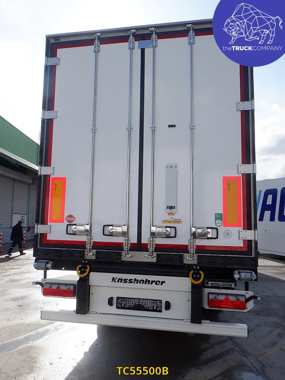Kässbohrer SRI C Frigo 2025 TC55500B Kässbohrer SRI C 2025 0 image 11