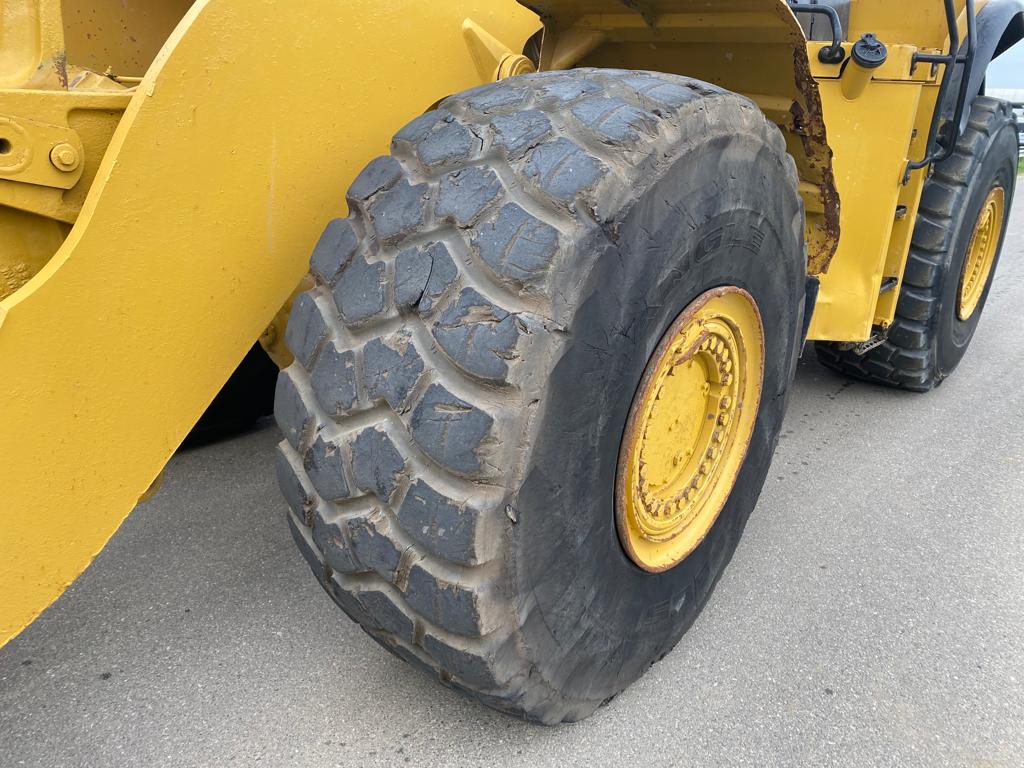 Caterpillar 980H Wheel Loader 2012 00031267 980H Wheel Loader 2012 1 image 8