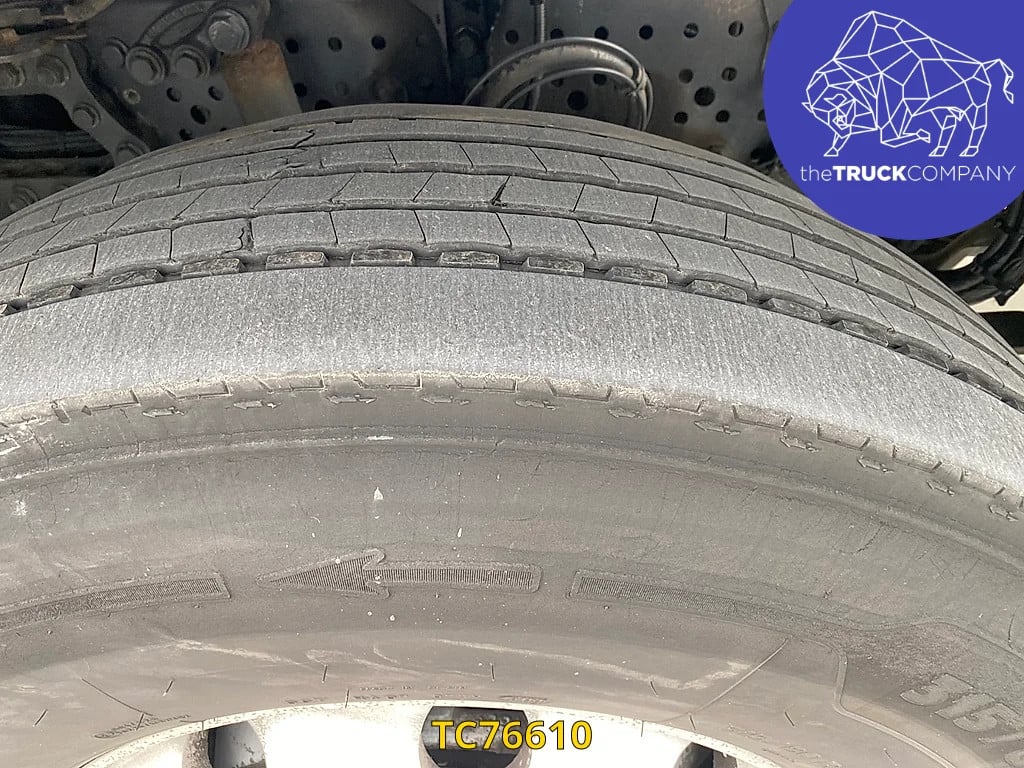 Mercedes-Benz Actros 1843 2014 TC76610 Actros 1843 2014 1 image 15