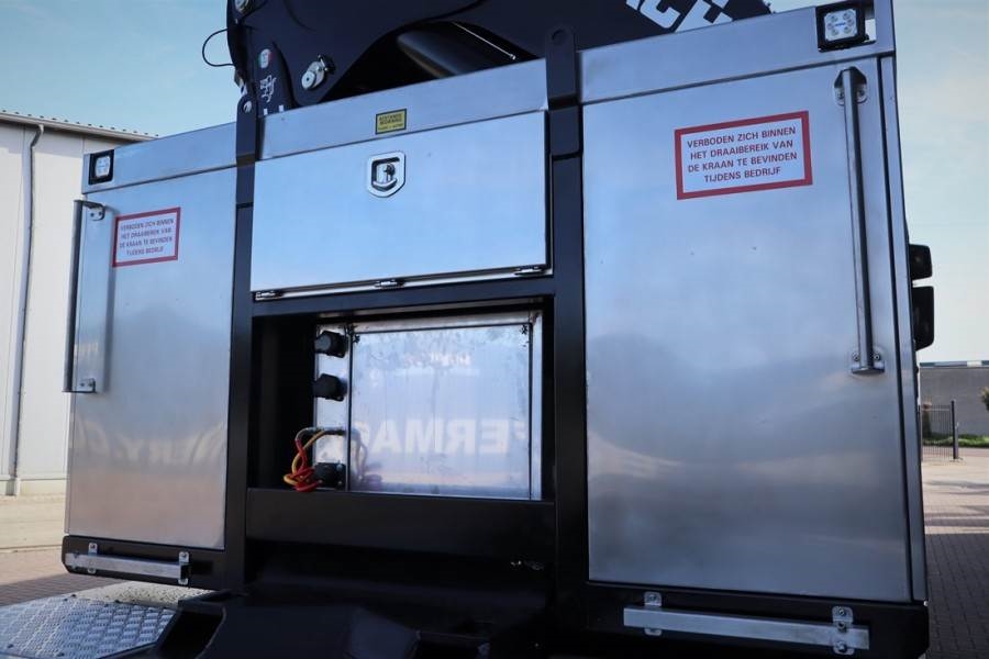 Scania R540 B8X2 With Cormach 110tm Crane Scania 110000-E 2023 SCANIA - R540 B8X2 With Cormach 110tm Crane - 3004 R540 B8X...