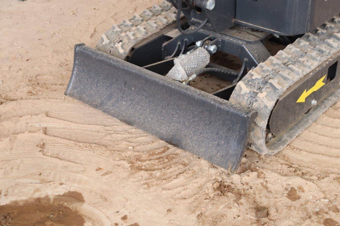 Mini Excavator United JM KK10 Diesel New 2023 J.M. KK10 2023 0 image 10