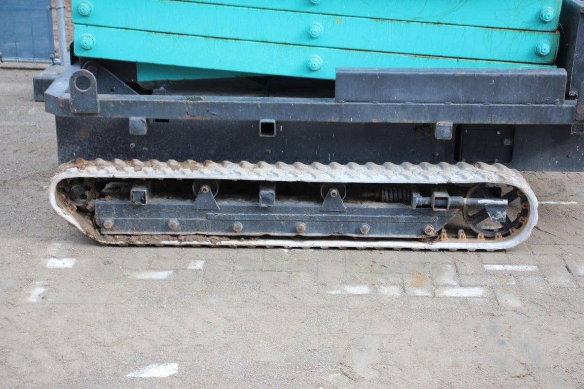 Scissor lift Aichi RV060 Electric 8m RV060 1 Scissor Lifts image 7