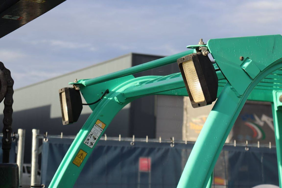 Forklift Mitsubishi FG35N LPG 3500kg 2010 2010 FG35N 2010 1 Forklift image 15