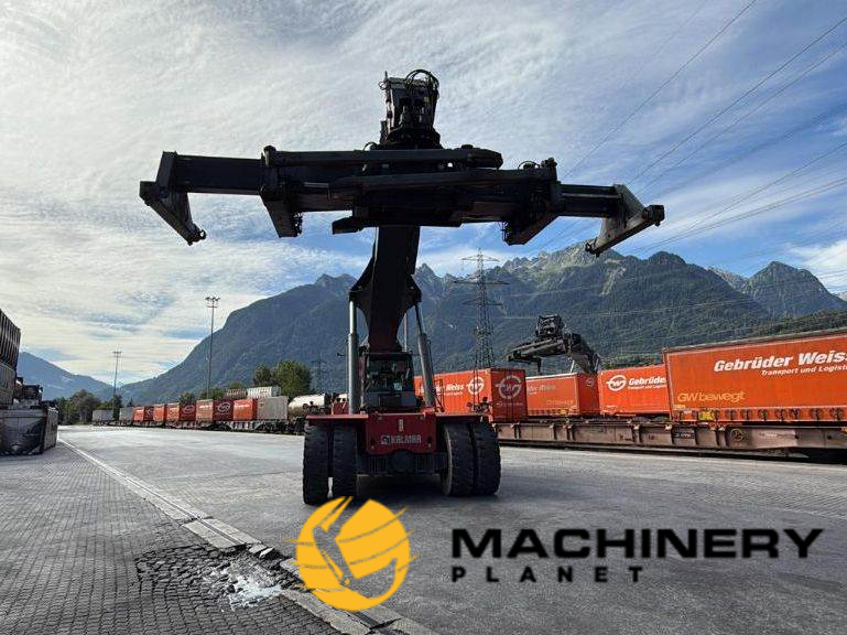 Kalmar DRF400-60C5 2013 D4153 DRF400-60C5 2013 1 image 6