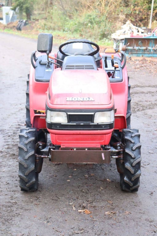 Minitractor Honda TX 18 Diesel Honda TX 18 1 image 8