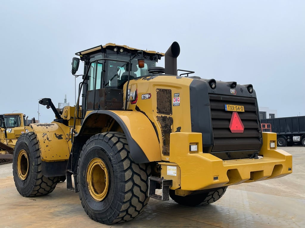 Caterpillar 972MXE 2020 00033811 972MXE 2020 1 image 3