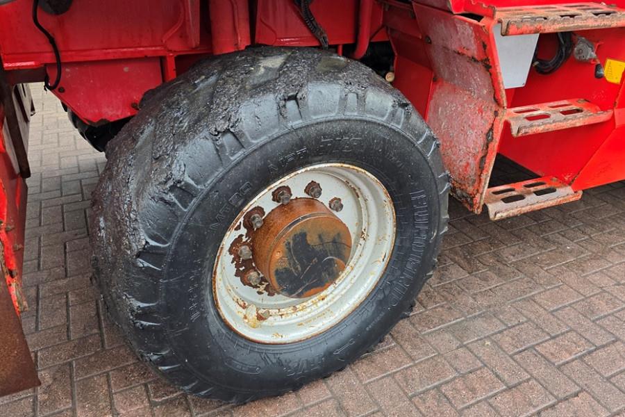 Manitou MRT2150 As-Is, Diesel, 4x4x4, 21m Lifitng Height, 2006 MANITOU - MRT2150 - 85001 MRT2150 As-Is, Diesel, 4x4x4, 21m...