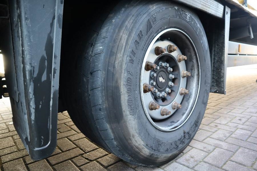 Schmitz CARG SCB3ST CoC Documents, TuV Loading Certificate 2015 SCHMITZ CARG - SCB3ST - 61404 Schmitz Cargobull CARG SCB3S...