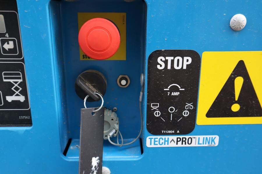 Genie GS1932 E-Drive New And Available Directly From Sto 2022 GENIE - GS1932 E-Drive - 60957 GS1932 E-Drive New And Availa...