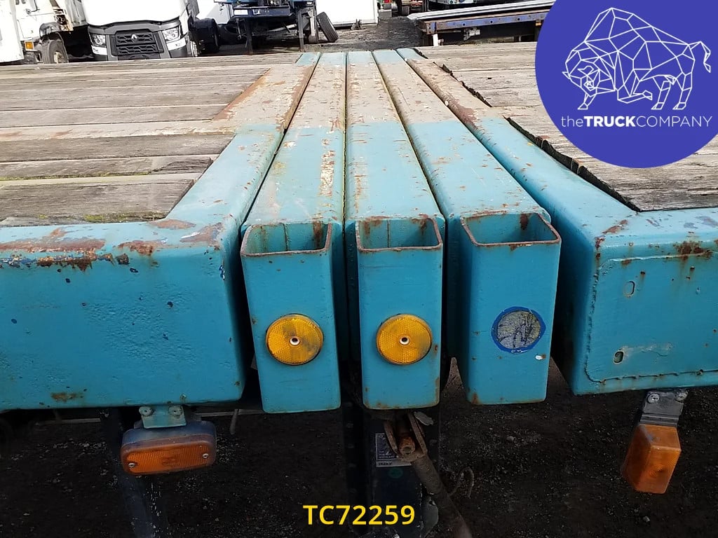 Leveques Flatbed 1992 TC72259 LEVEQUES 1992 1 image 6