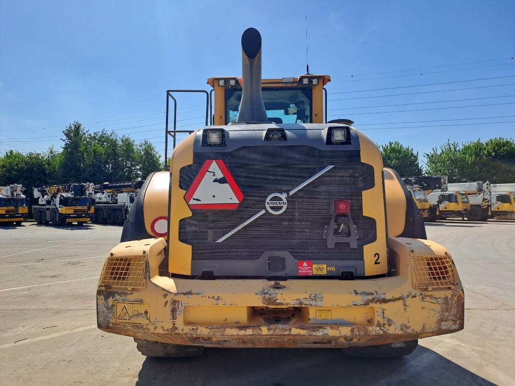 Volvo L180G 2013 ATR-2058 L180G 2013 1 Wheel Loaders image 3