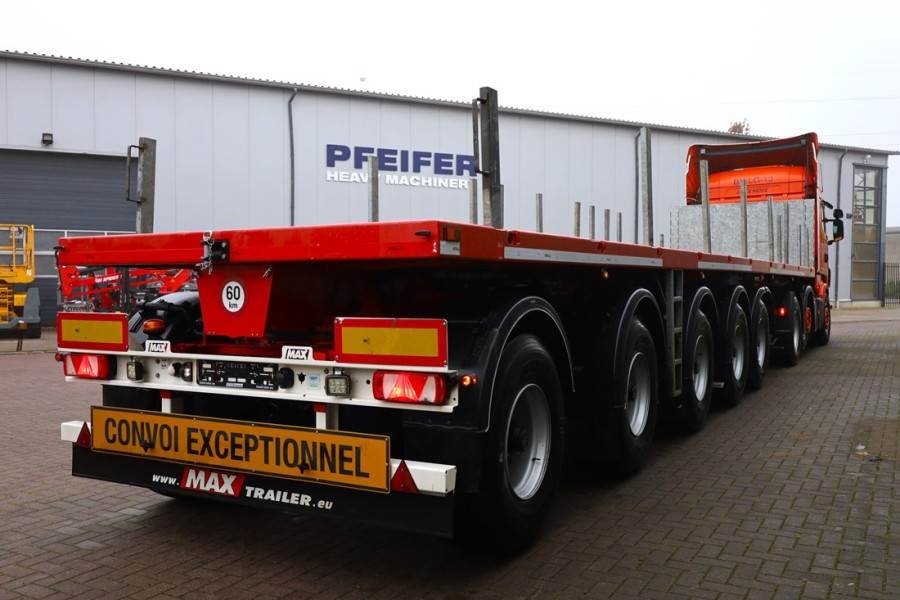 MAX Trailer MAX410 The MAX410 with hydro-mechanical" steering 2021 MAX TRAILER - MAX410 - 63143 Max Trailer MAX410 The MAX...