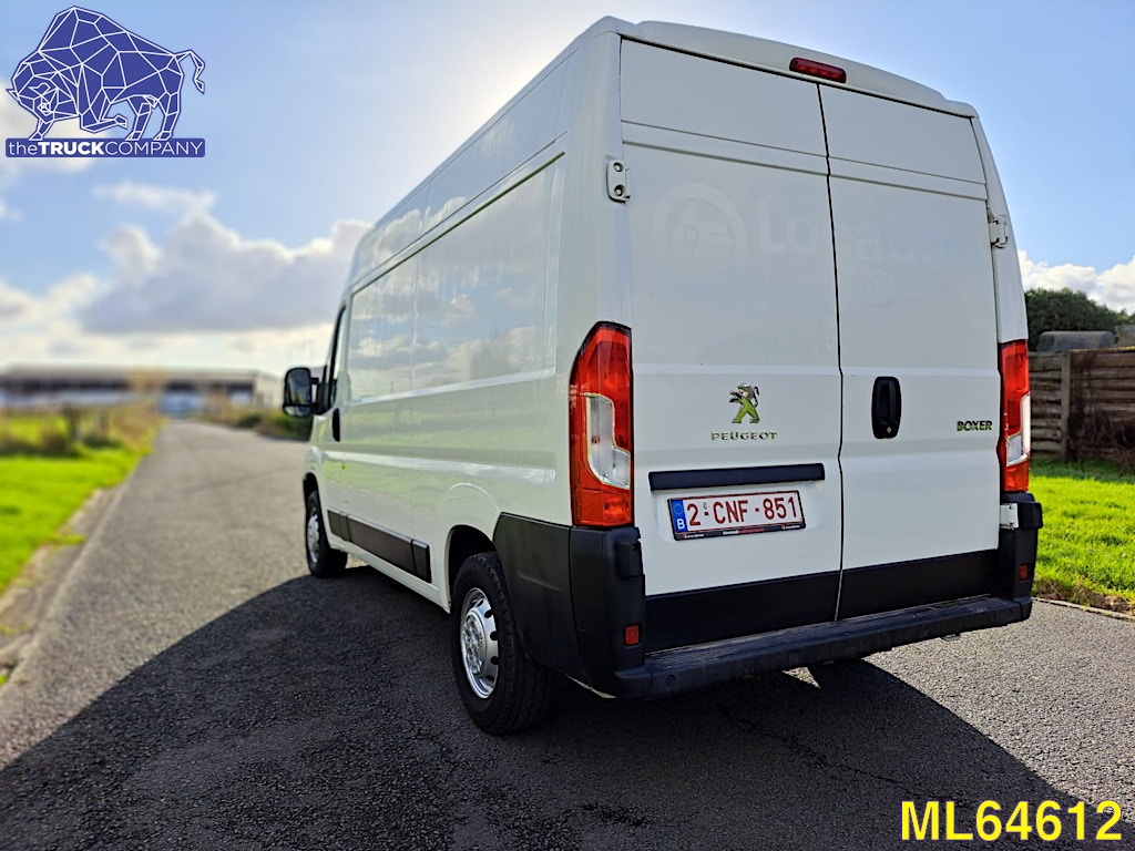 Peugeot Boxer 2.0 Euro 6 2019 ML64612 Peugeot 2.0 Euro 6 2019 1 image 7
