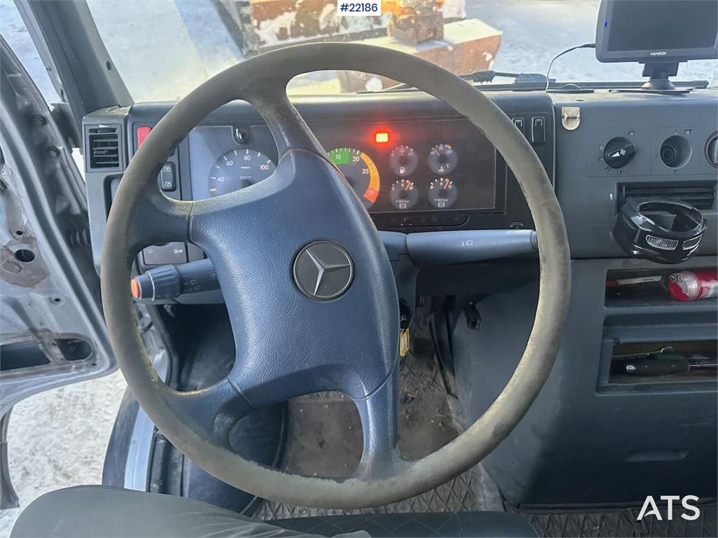 Mercedes-Benz Vario 2005 22186 Mercedes-Benz Vario 2005 1 image 12