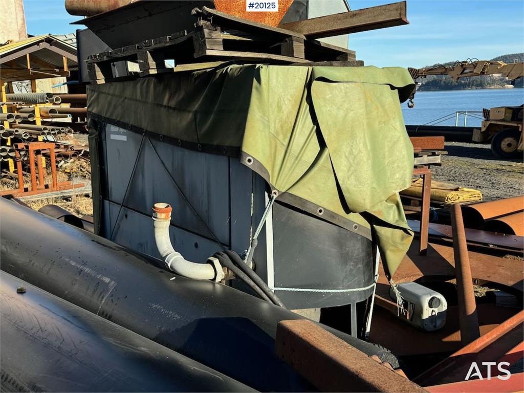 Heavy machinery product image - Image 1 of 1