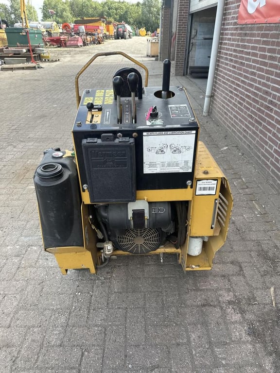 Stobbenfrees SC30TX - Gebruikt 2015 12679 Stobbenfrees SC30TX - Gebruikt 2015 1 image 5