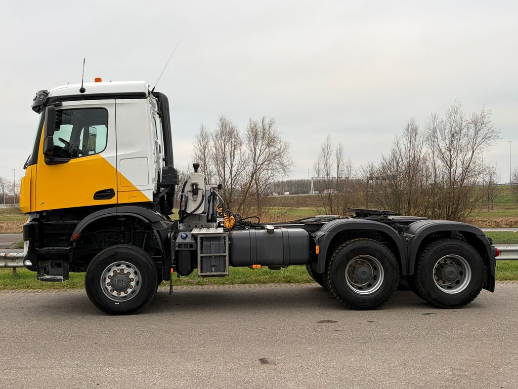 MercedesBenz AROCS 3345 2019 70001919 MercedesBenz AROCS 3345 2019 1 image 2