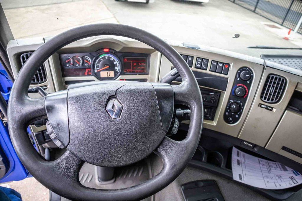 RENAULT PREMIUM 380DXI+E5/EEV+HAYON 2014 E62223 Renault PREMIUM 380DXI+E5/EEV+HAYON 2014 1 image 9