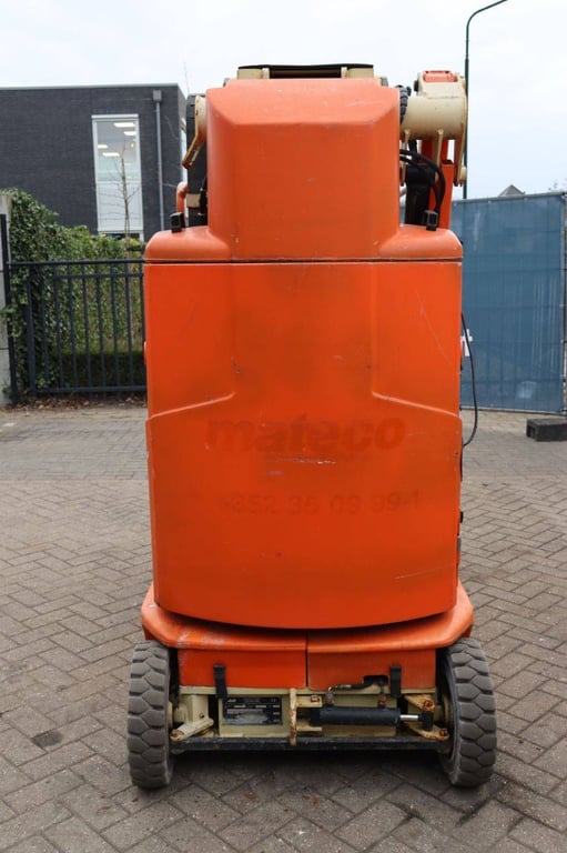 JLG TOUCAN 800 A 8m Electric Mast Lift 2010 2010 TOUCAN 800 A 2010 1 image 5