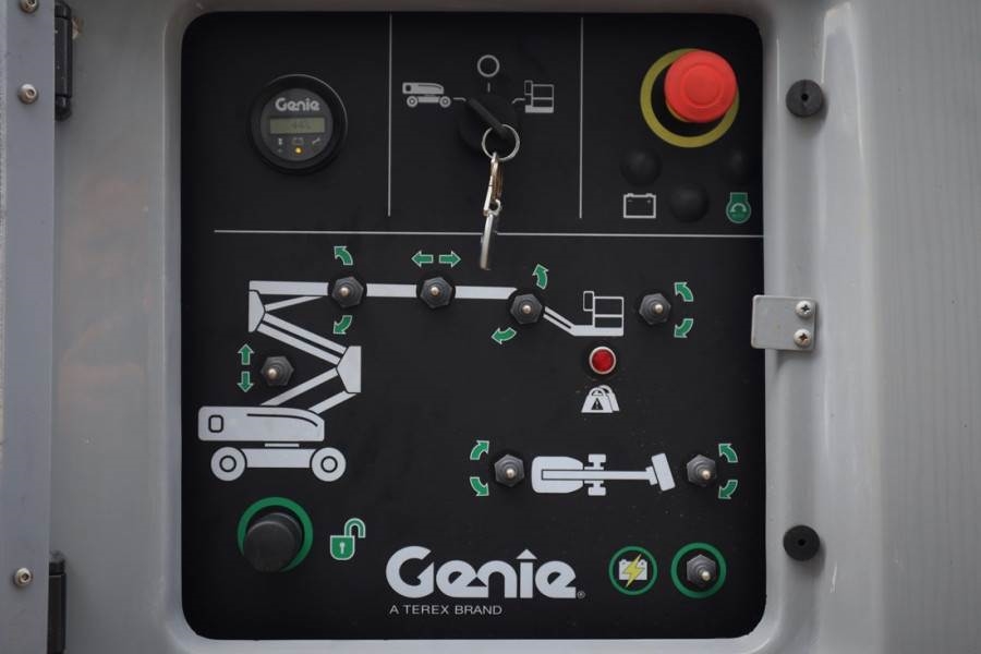 Genie Z45-DC Valid inspection, *Guarantee, Fully Electri 2023 GENIE - Z45-DC - 62320 Z45-DC Valid inspection, *Guarantee, ...